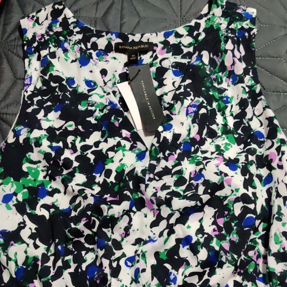 Banana Republic Dresses & Skirts - Banana Republic Maxi dress